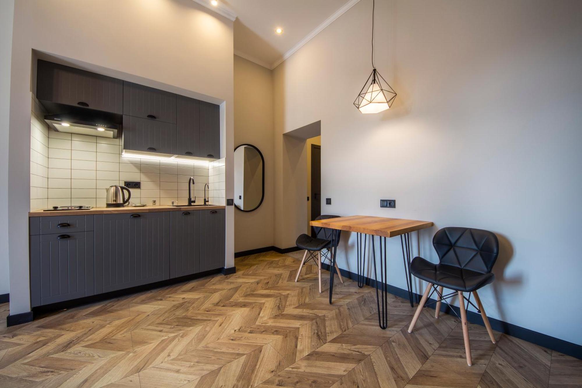Self Check-In Apartments Kyiv Exterior photo
